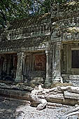 Ta Prohm temple